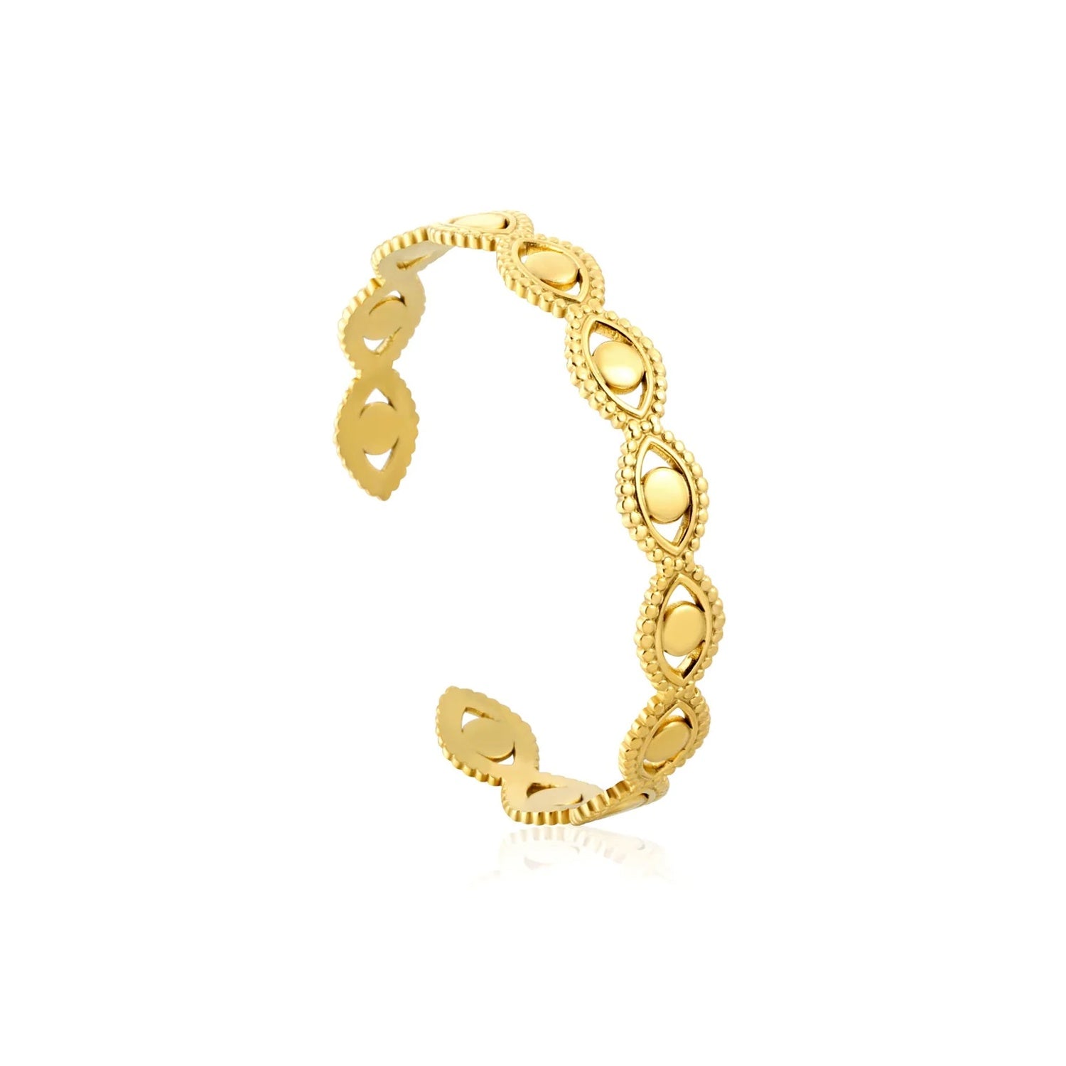 Bangle Gold - Philippa