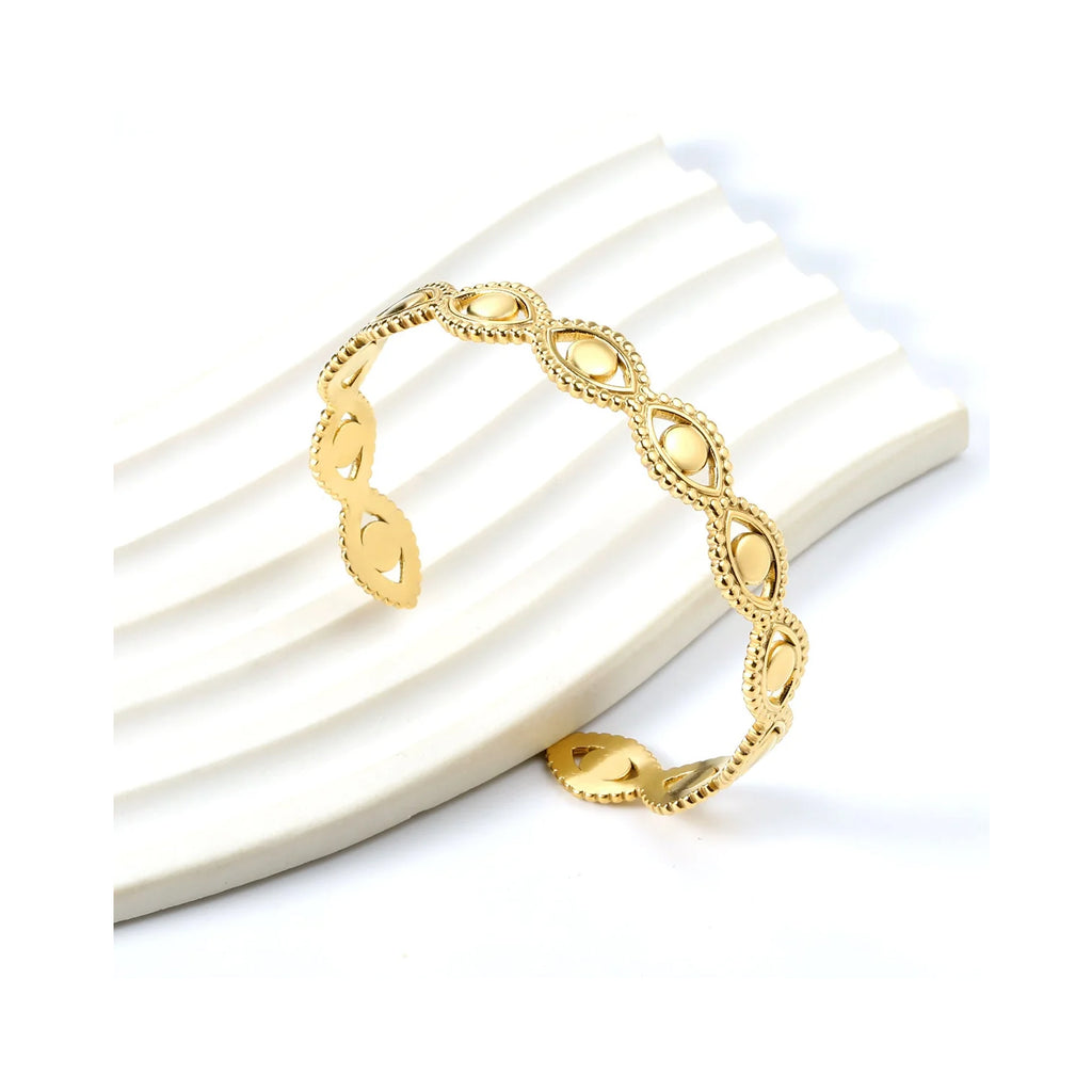 Bangle Gold - Philippa