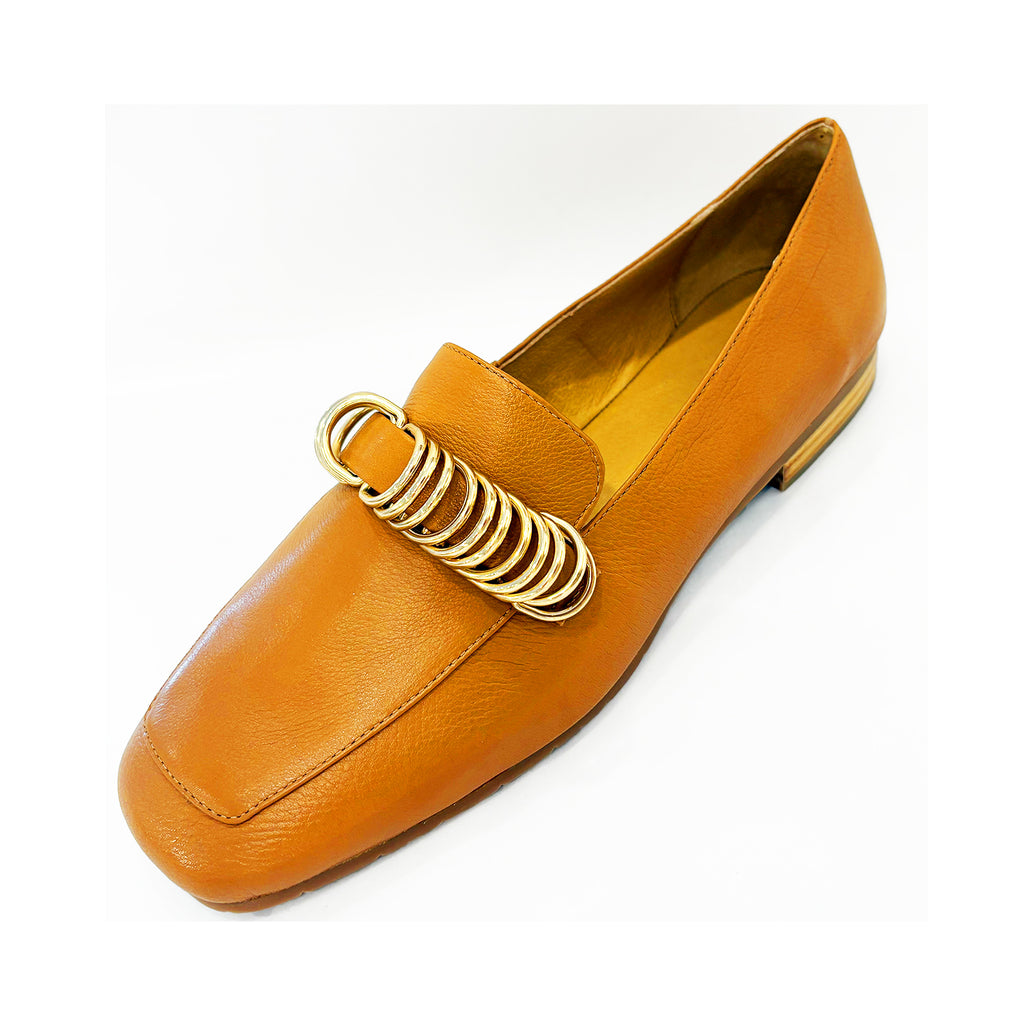 Shoe Pillas - Dark Tan