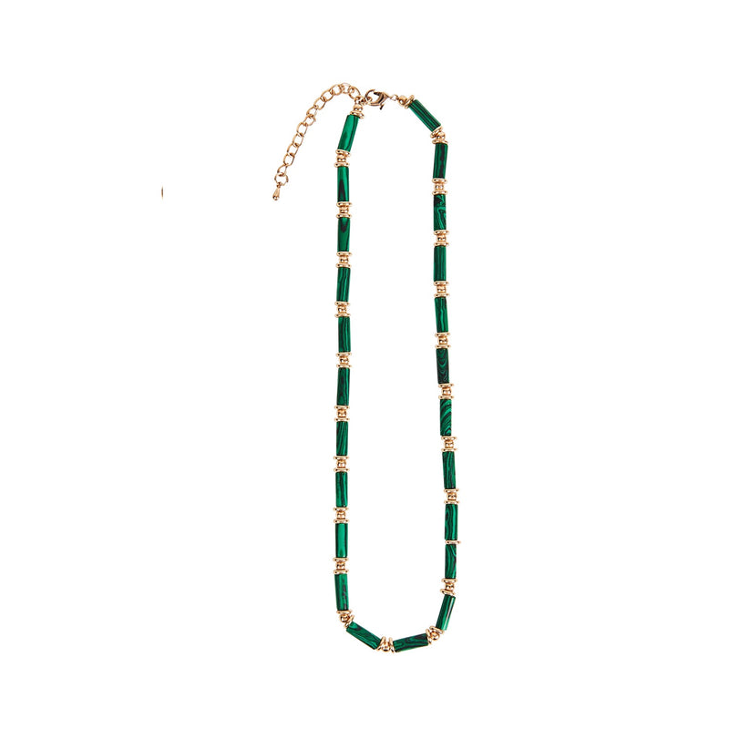 Necklace Ceto - Pine