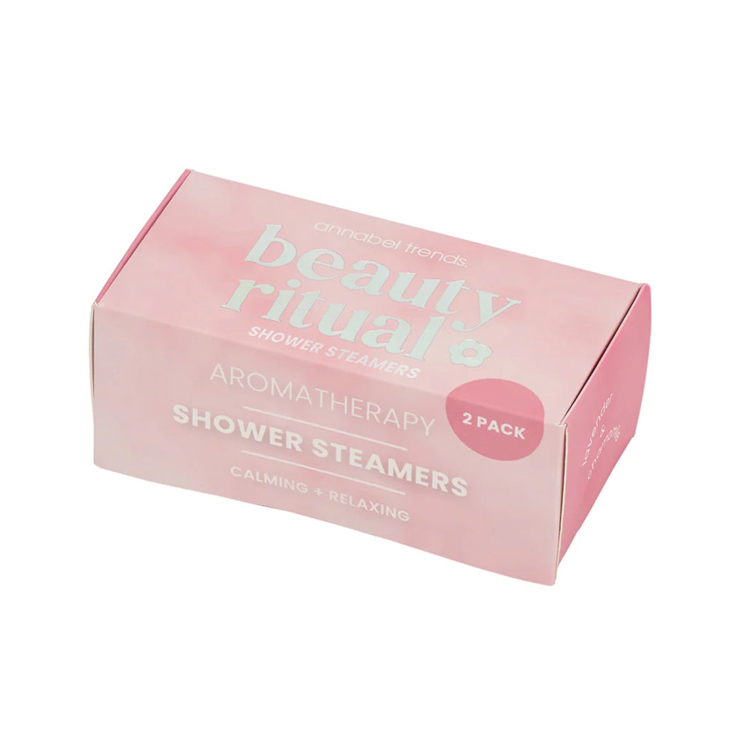 Shower Steamer Beauty Ritual Set 2