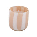 Candle Haven - White & Pink