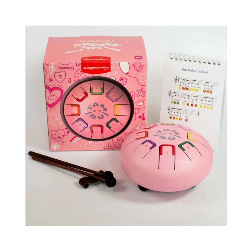 Drum Tambu - Baby Pinky Winky
