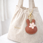 Keychain Bunny Ruby