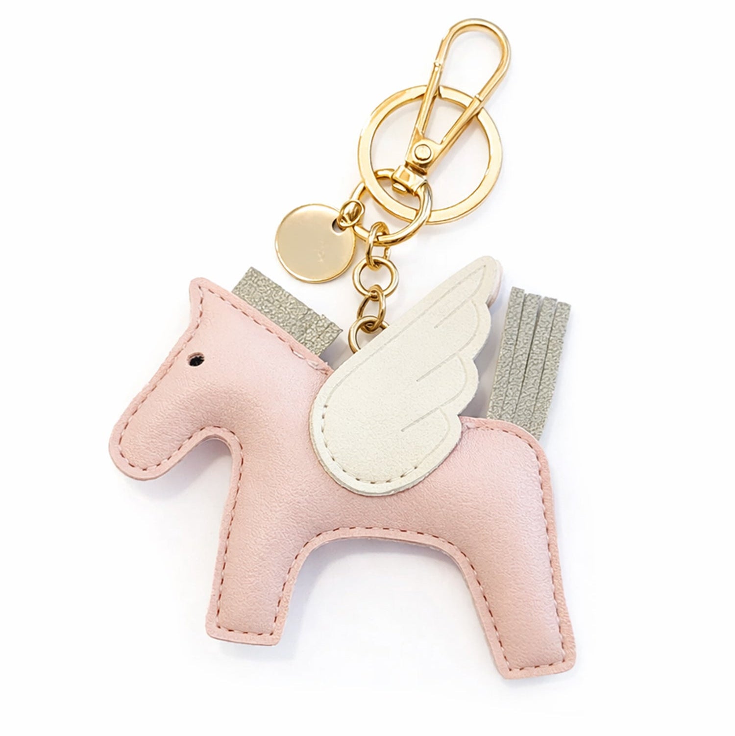 Keychain Pegasus Pink