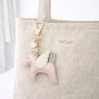 Keychain Pegasus Pink