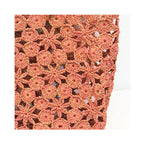 Tote Corallo Crochet - Pink Rose