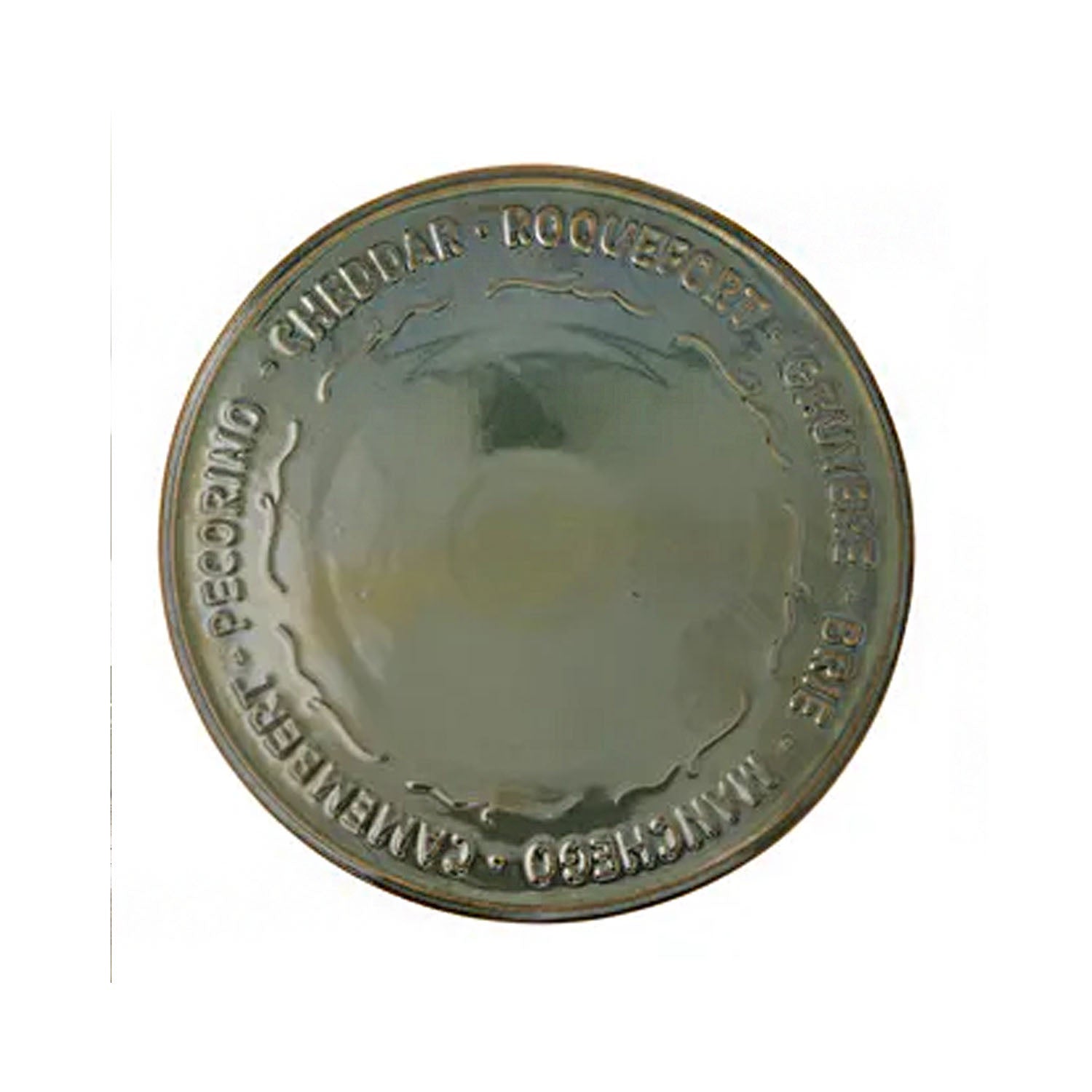 Platter - Loire Ceramic Cheese Platter 36cm Olive