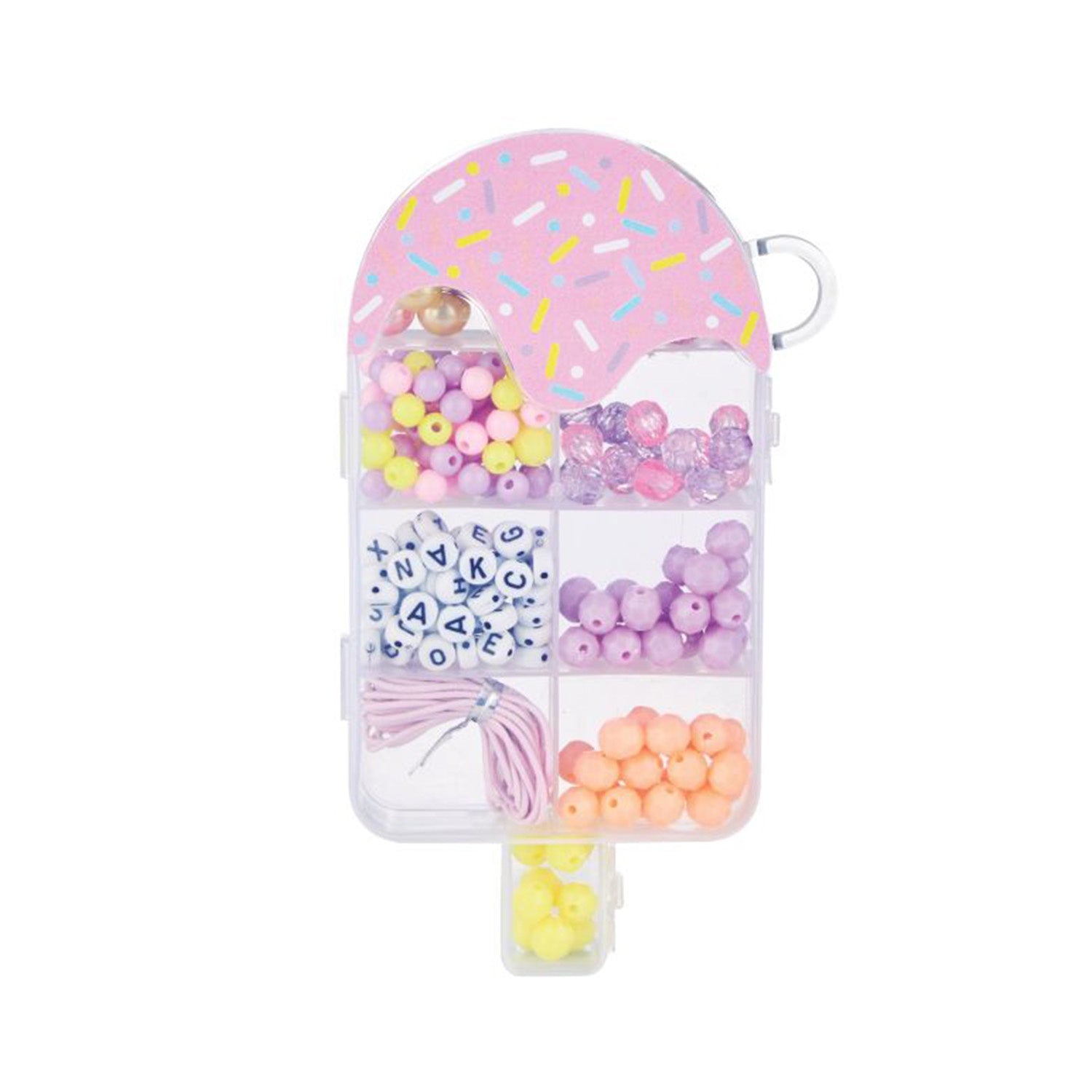 Friendship Bracelet Kit - Popsicle