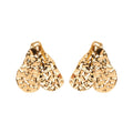 Earring Laax Metal - Pressed