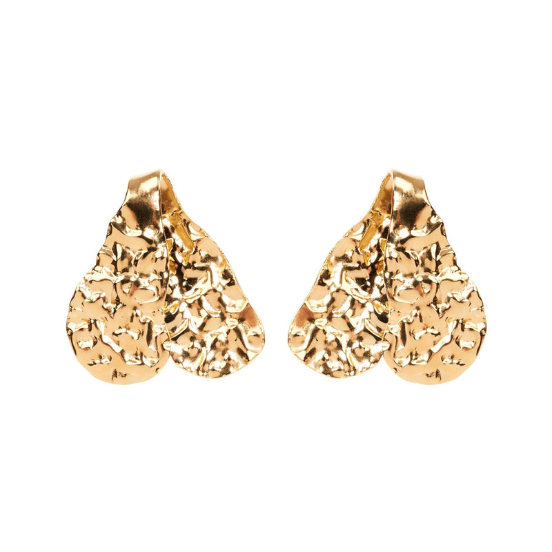 Earring Laax Metal - Pressed