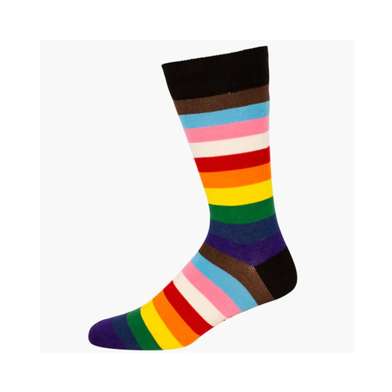 Mens Bamboo Socks Pride