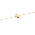 Kids Bracelet Gold Plated - Princess