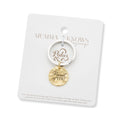 Keyring 'Proud Of You' Charm