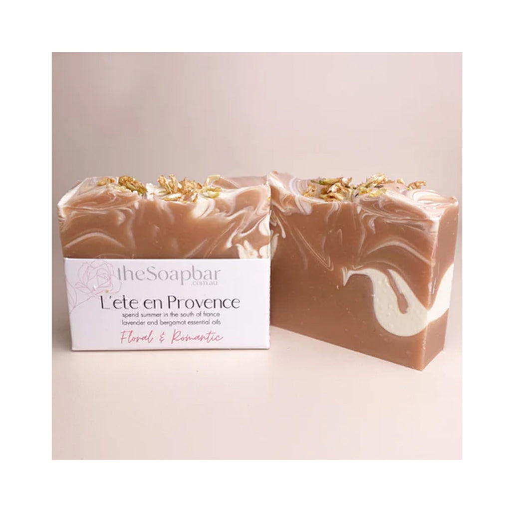 Soap L'ete en Provence