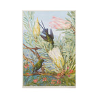 Puzzle Kew Gardens' Marianne North: Honeyflowers & Honeysuckers