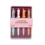 Pen Set - Cat Icon