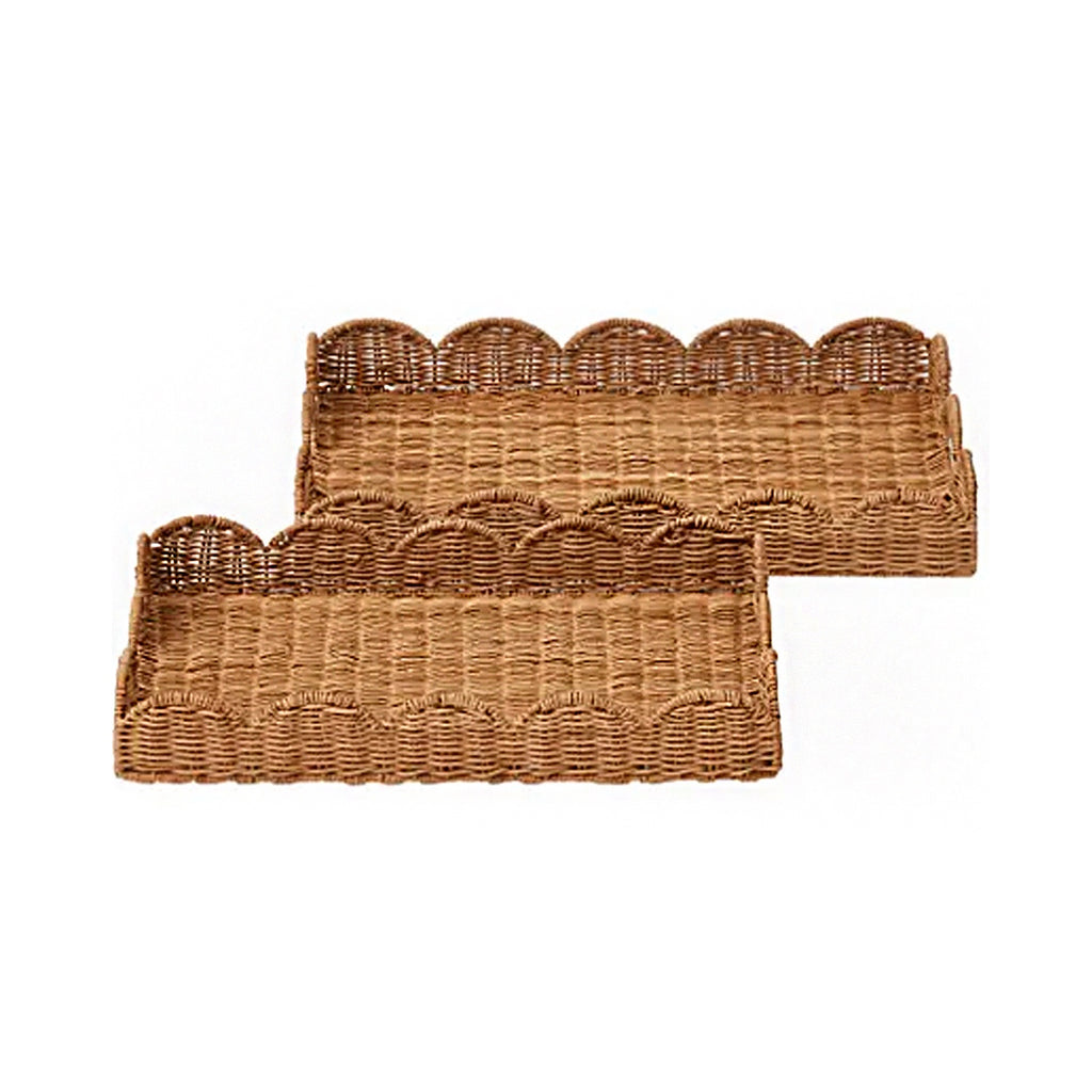 Tray Pettine Rectangle - Large