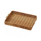 Tray Andes Rattan - Large