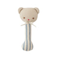 Stick Rattle Ted Chambray Stripe