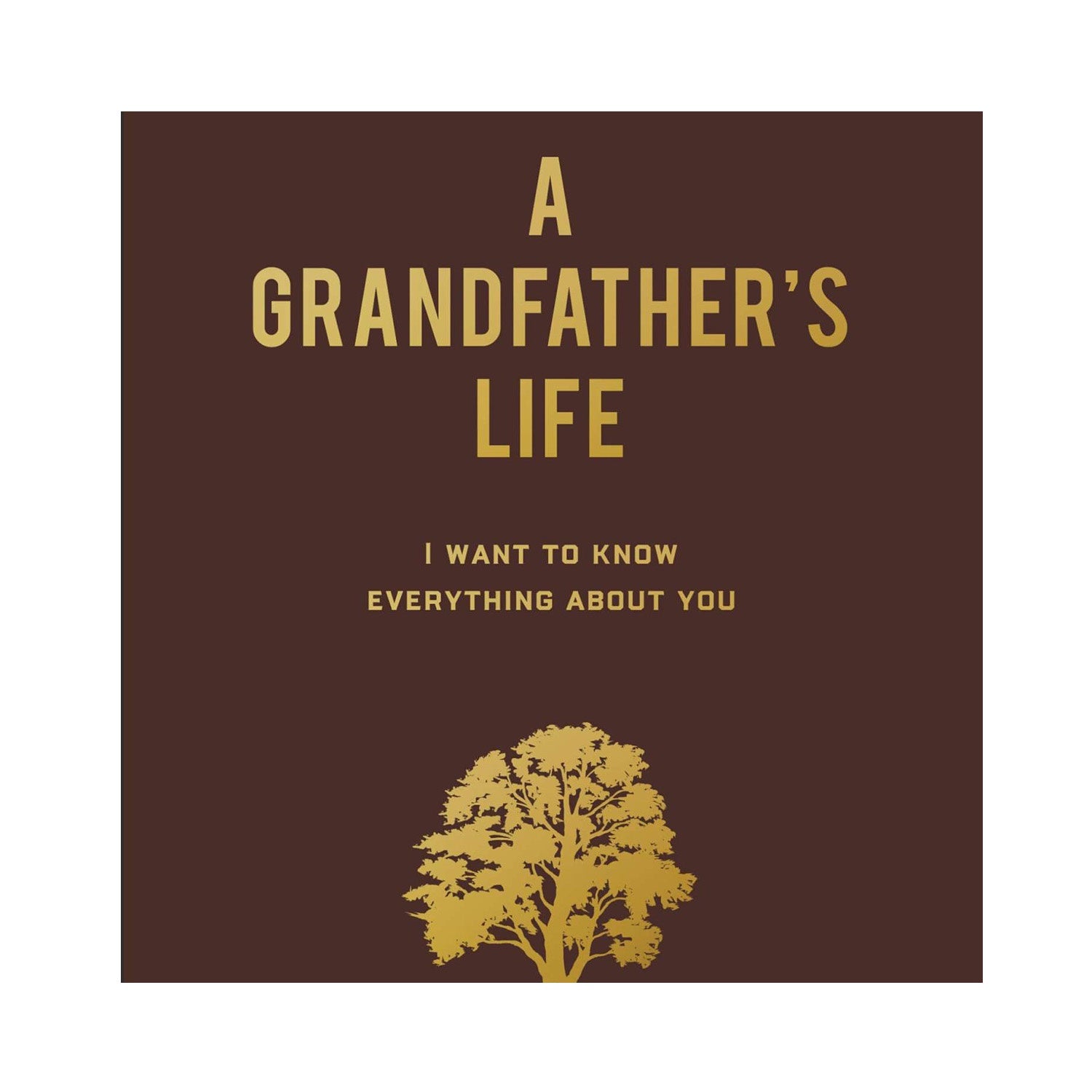 Journal A Grandfather's Life