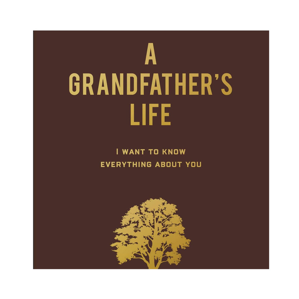 Journal A Grandfather's Life
