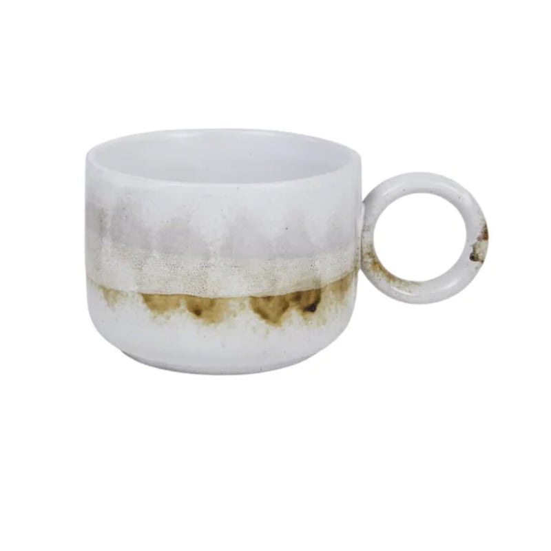 Mug Ceramic Organiq - Olive