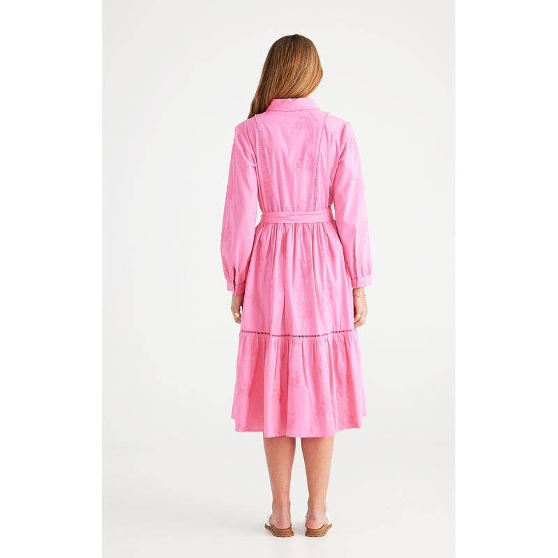 Dress Reggiani - Hot Pink