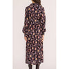 Dress Regal Long Sleeve Midi - Chintz