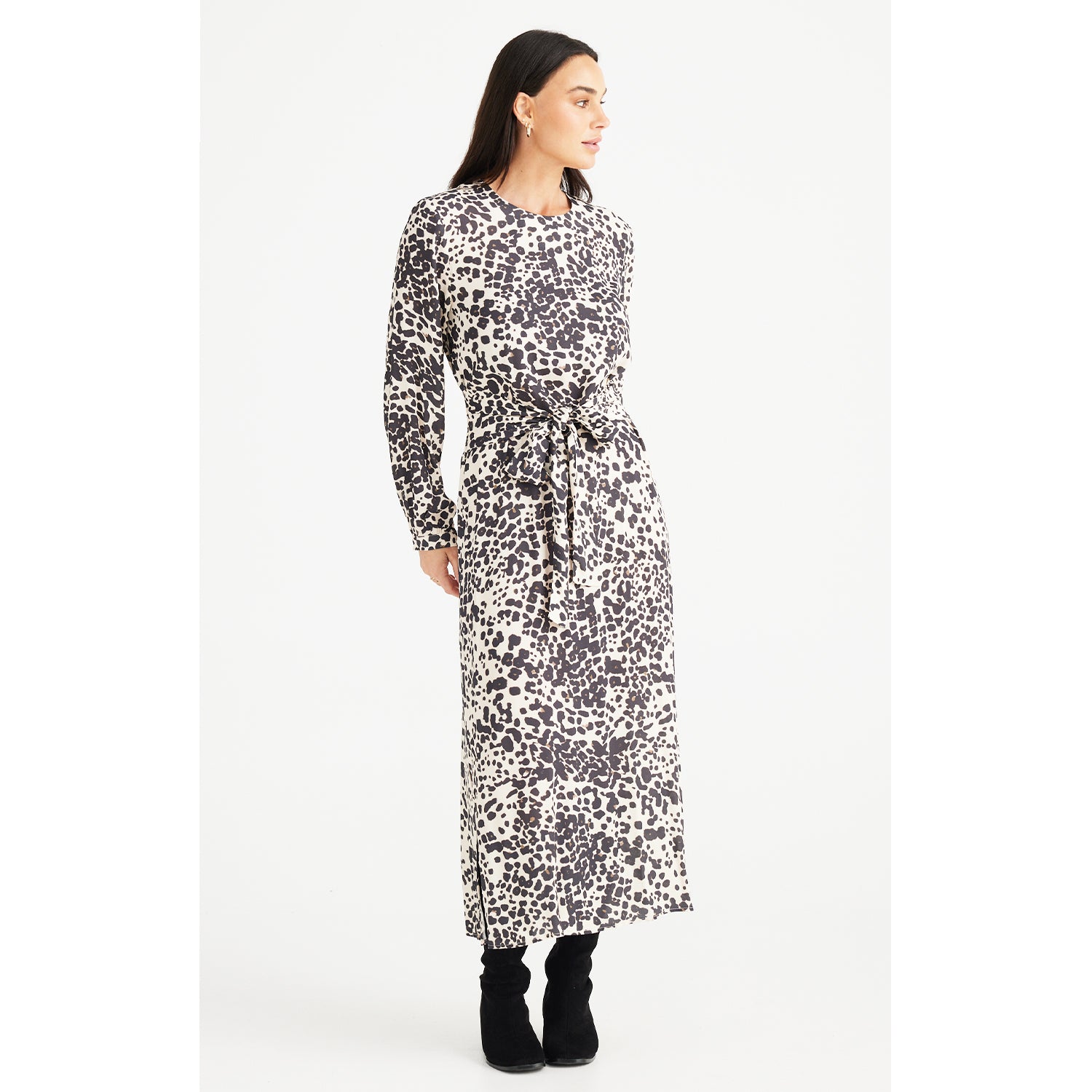 Dress Turning Point Long Sleeve - Element