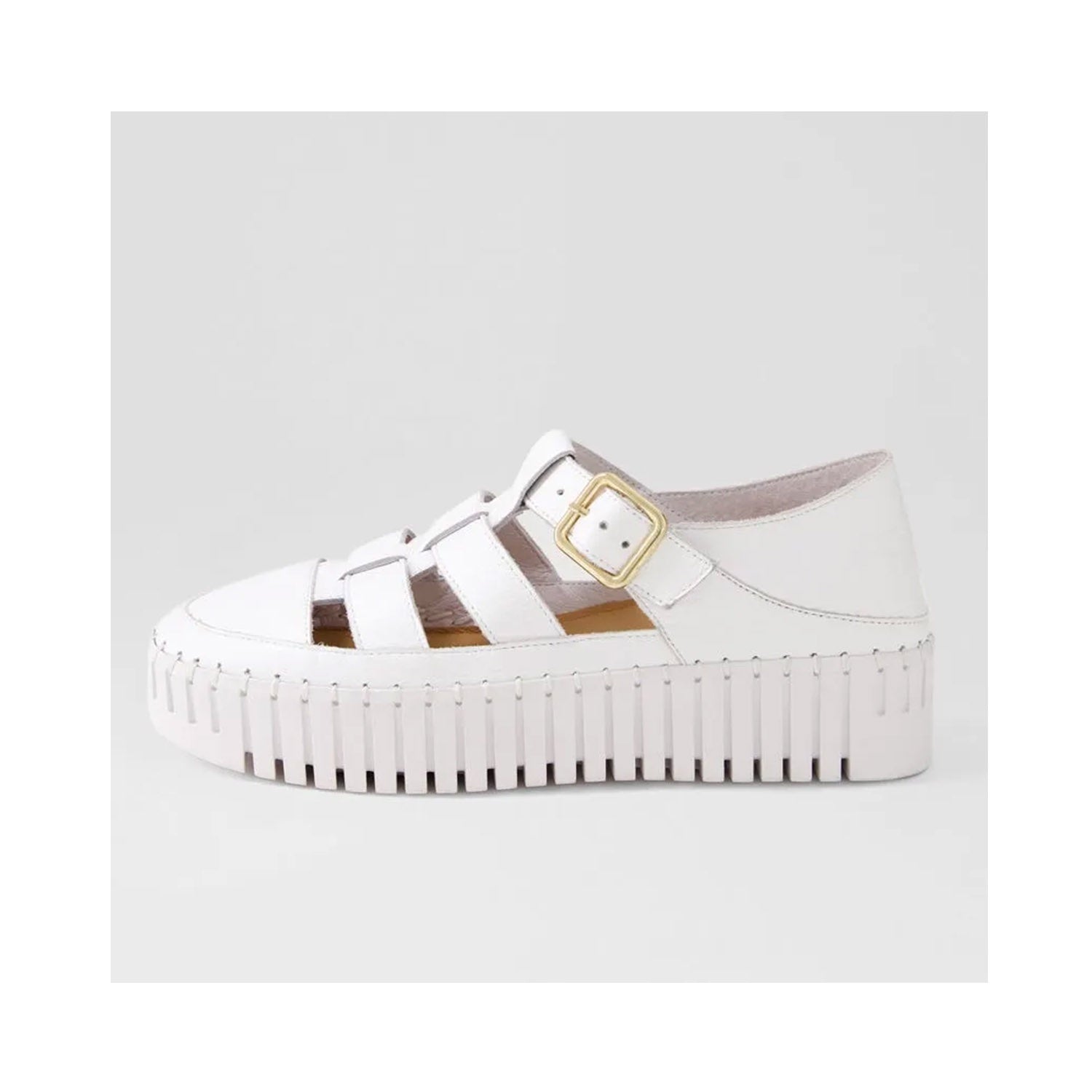 Shoe Baytown - White