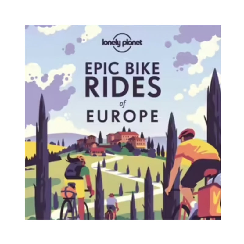 Epic Bike Rides of Europe