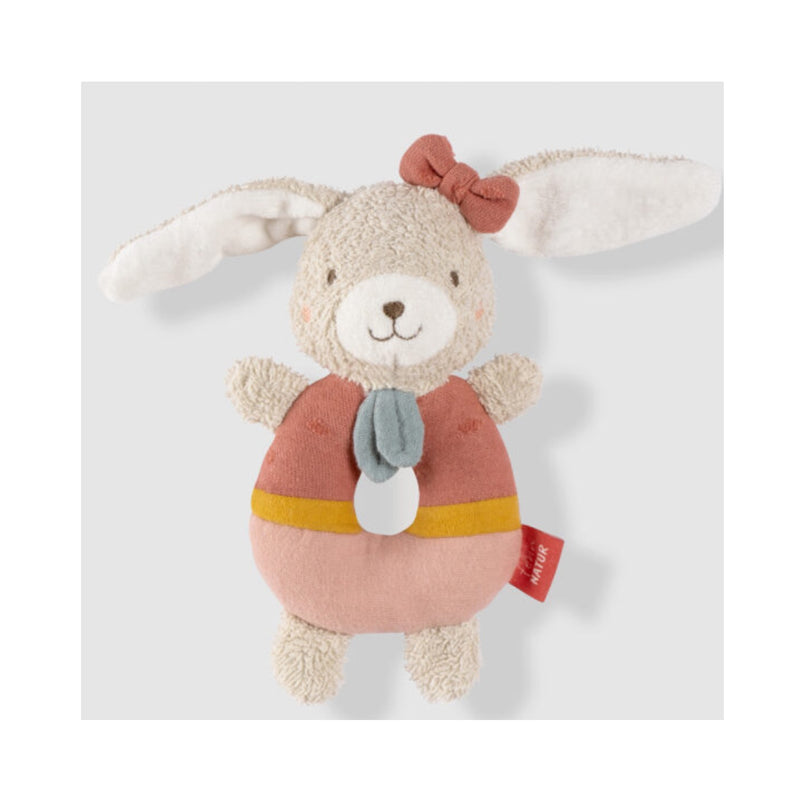 Ring Rattle Soft Hare