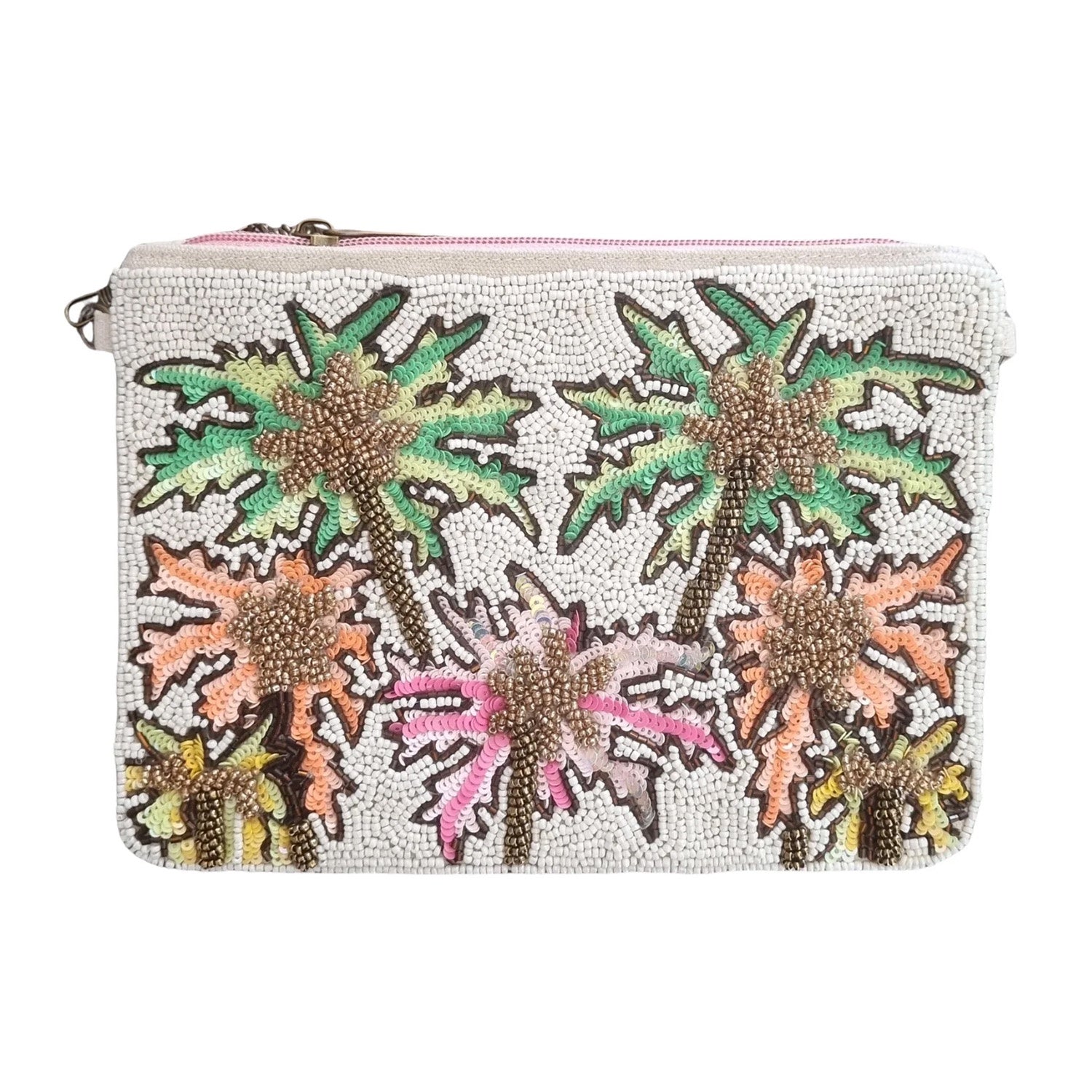 Clutch Beaded Rita