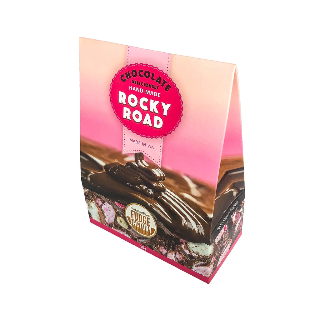 Rocky Road Chocolate