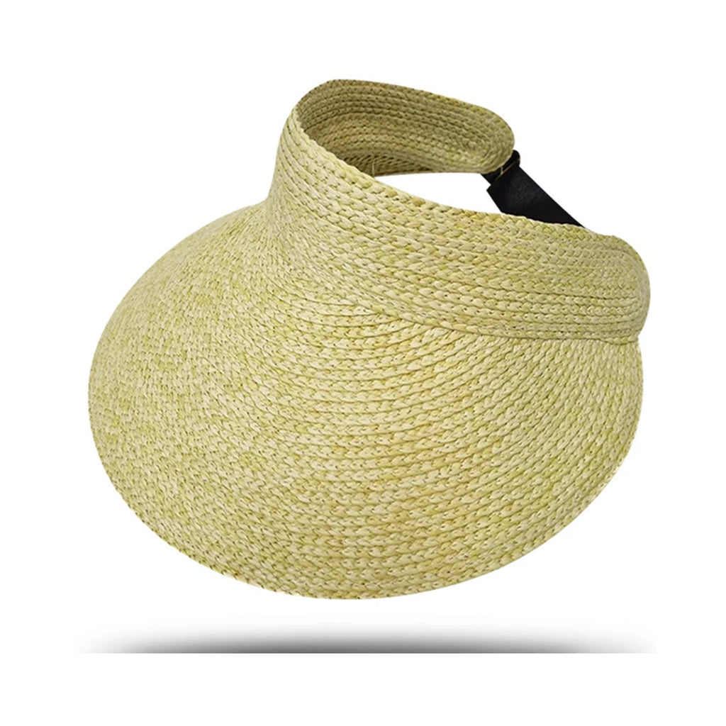 Hat Visor HV332 ONE SIZE - Natural