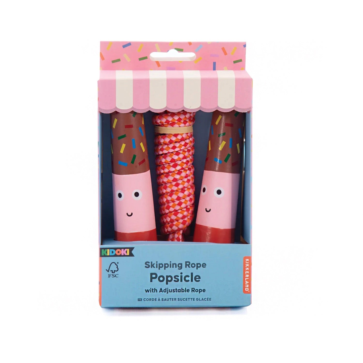 Skipping Rope - Popsicle