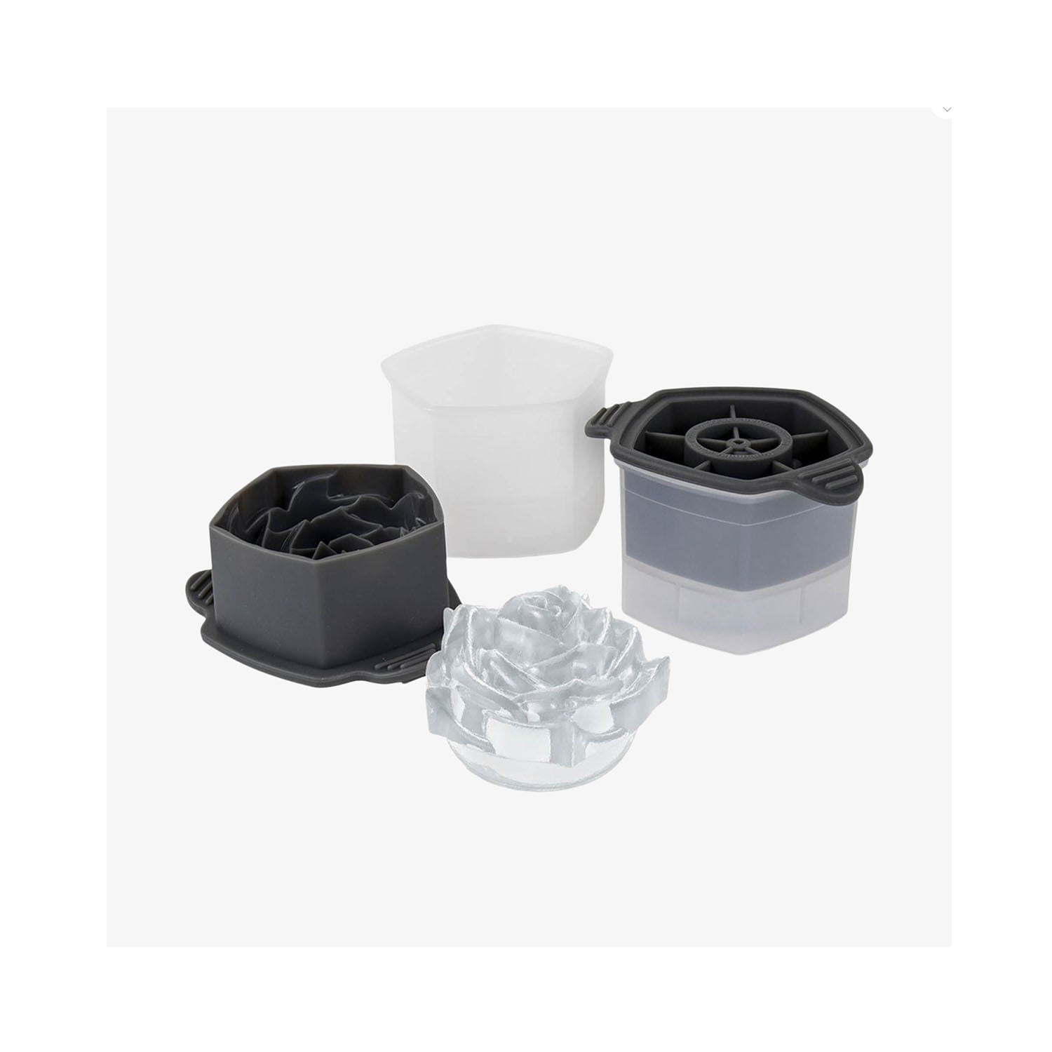 Ice Mould Set - Rose