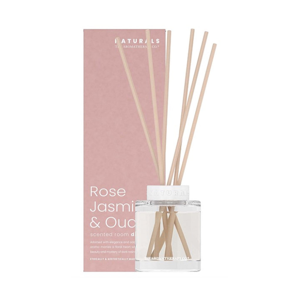 Diffuser Naturals 120ml - Rose Jasmine & Oud