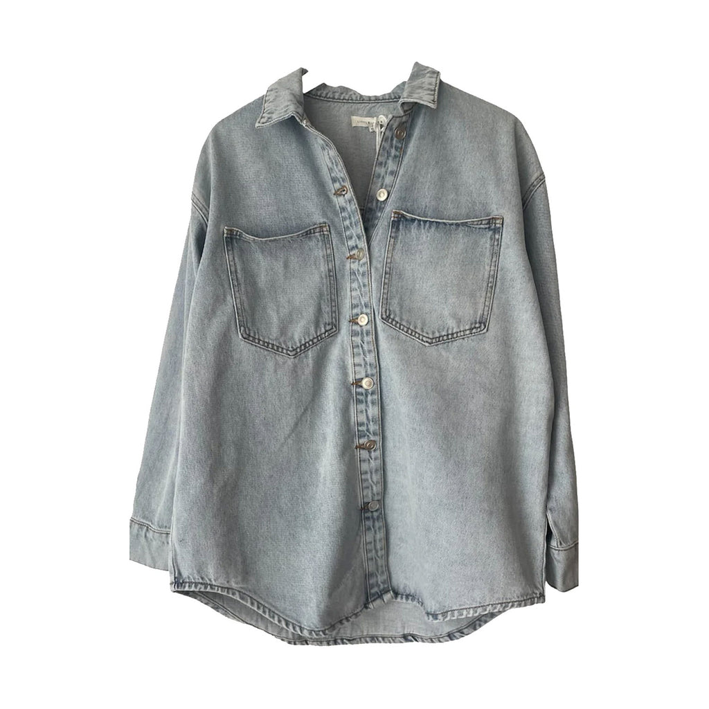 Jacket Roxie Denim