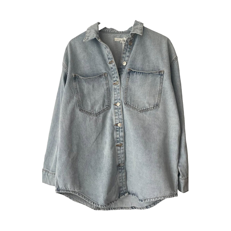 Jacket Roxie Denim
