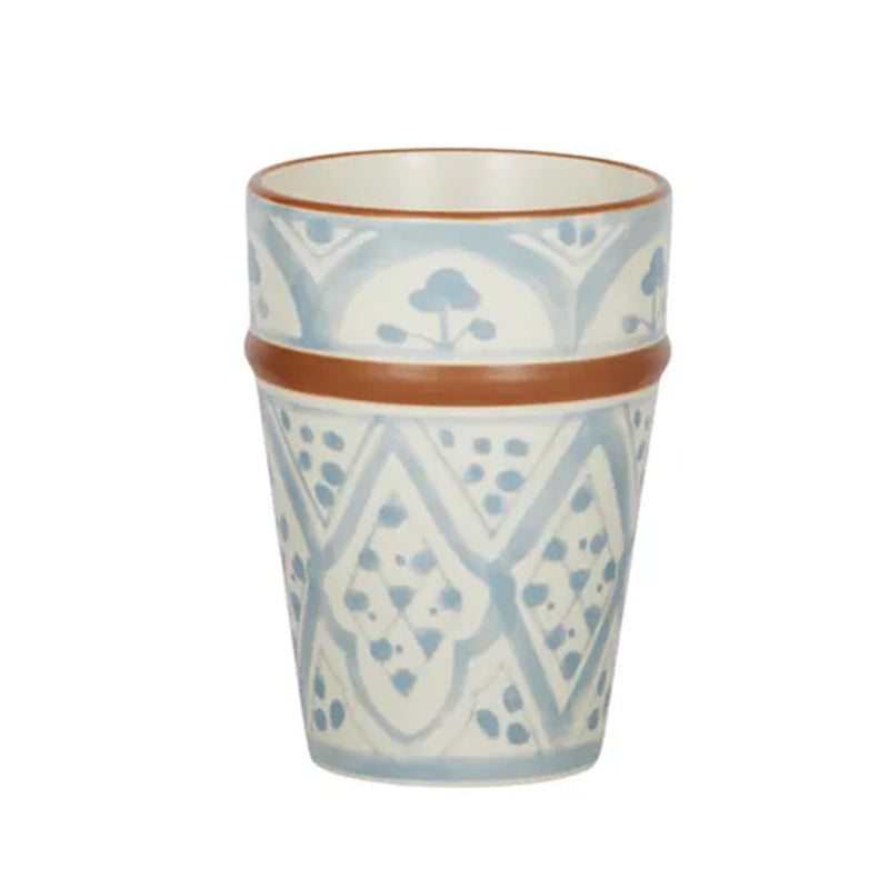 Latte Cup Aleah - Blue