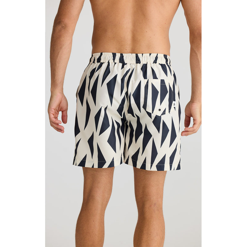 Mens Board Short Dartmouth - Tetris