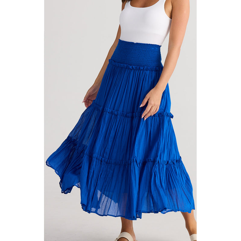 Skirt Pier - Sapphire