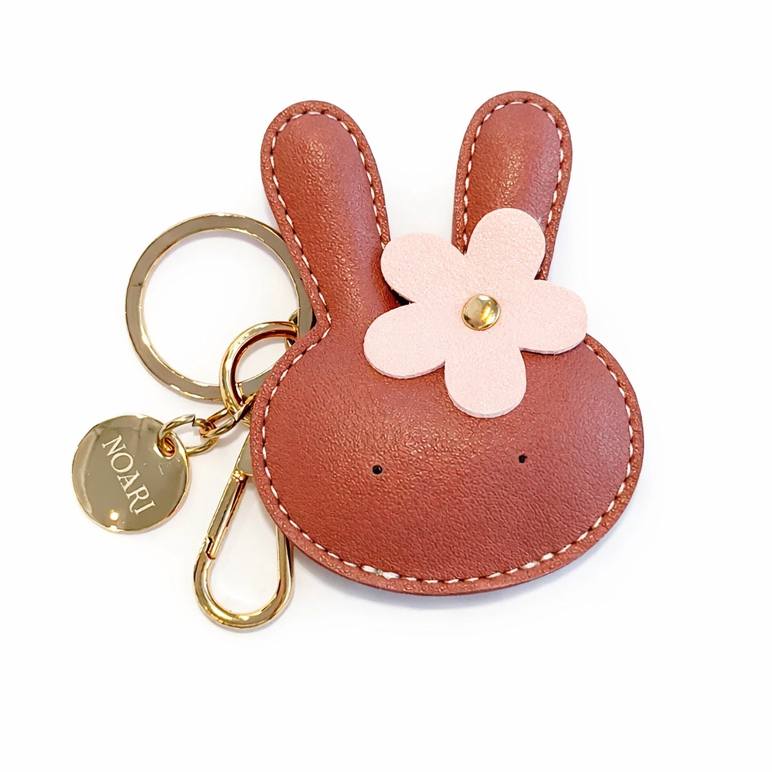 Keychain Bunny Ruby