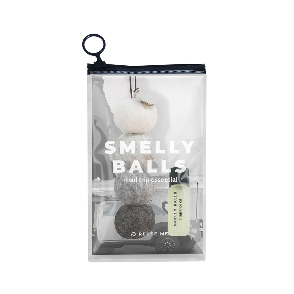 Smelly Balls Rugged Set - Tobacco & Vanilla