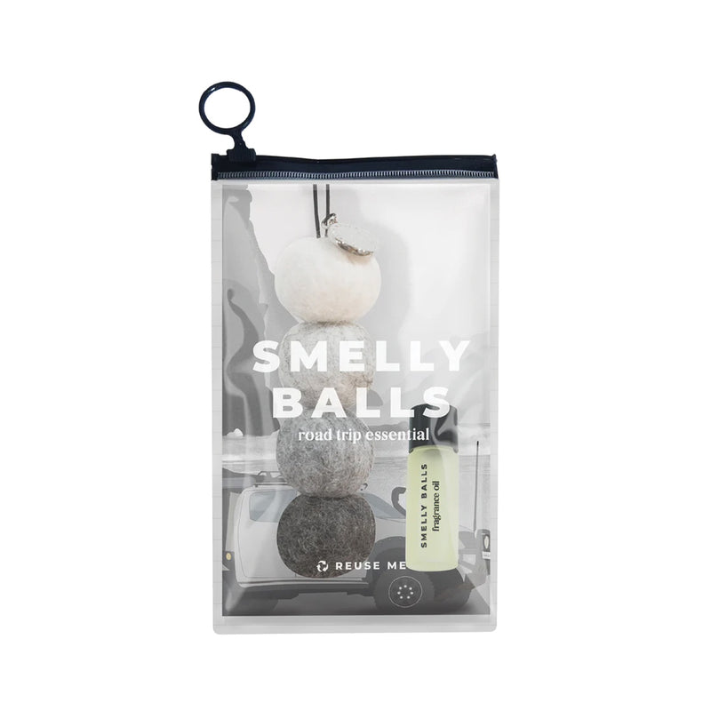 Smelly Balls Rugged Set - Tobacco & Vanilla