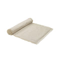 Table Runner Fray - Flax