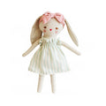 Bunny Bopsy Sage Stripe