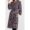 Dress Elyse Midi - Irregular Spot